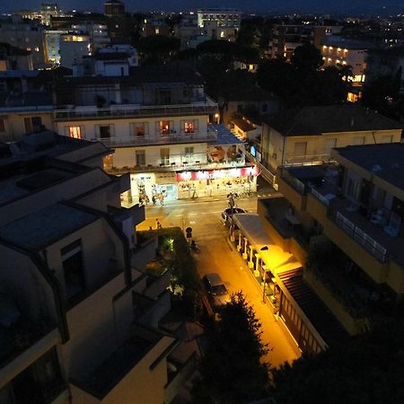 Hotel Dell'Angelo Rimini Dış mekan fotoğraf