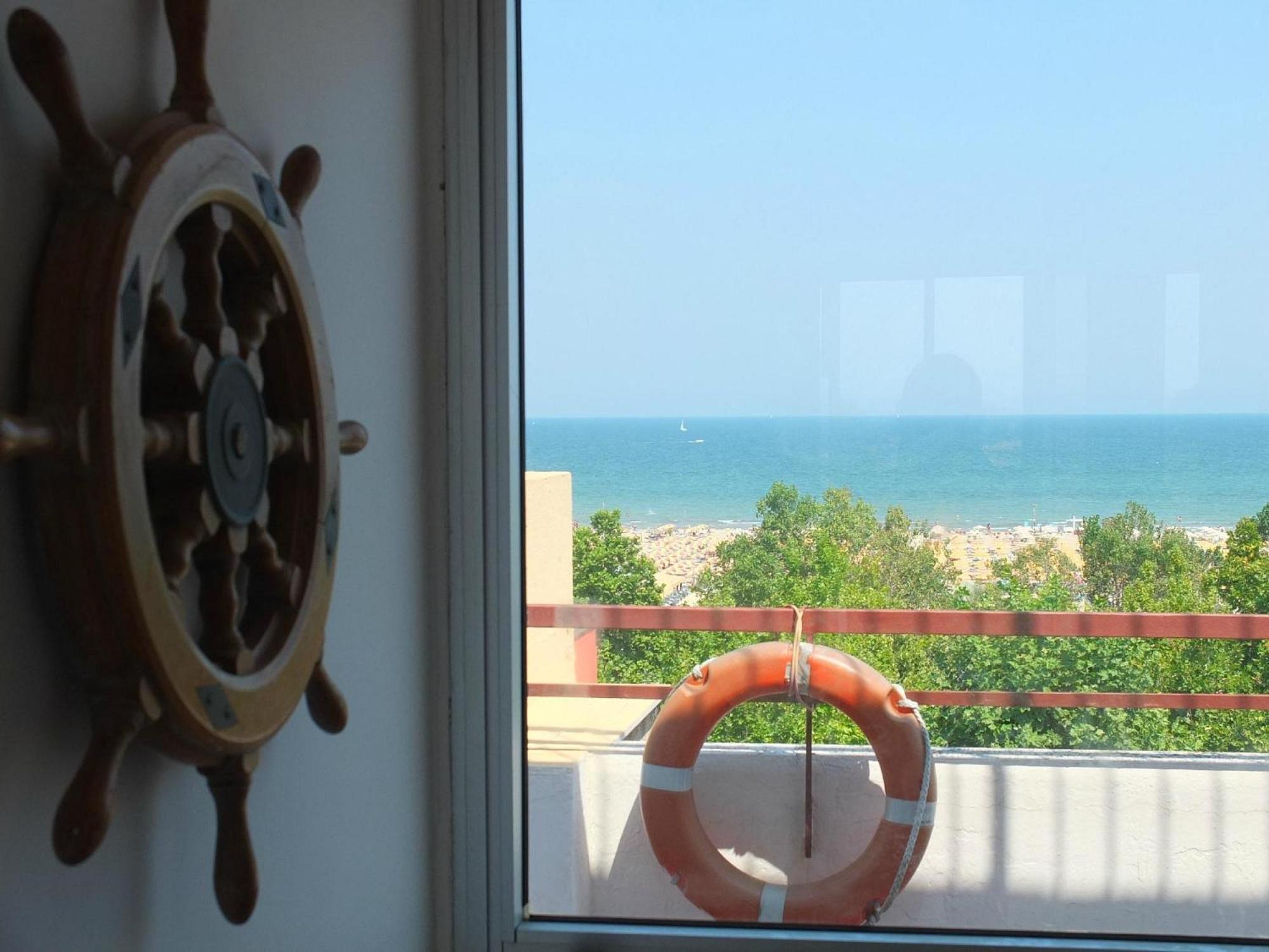Hotel Dell'Angelo Rimini Dış mekan fotoğraf
