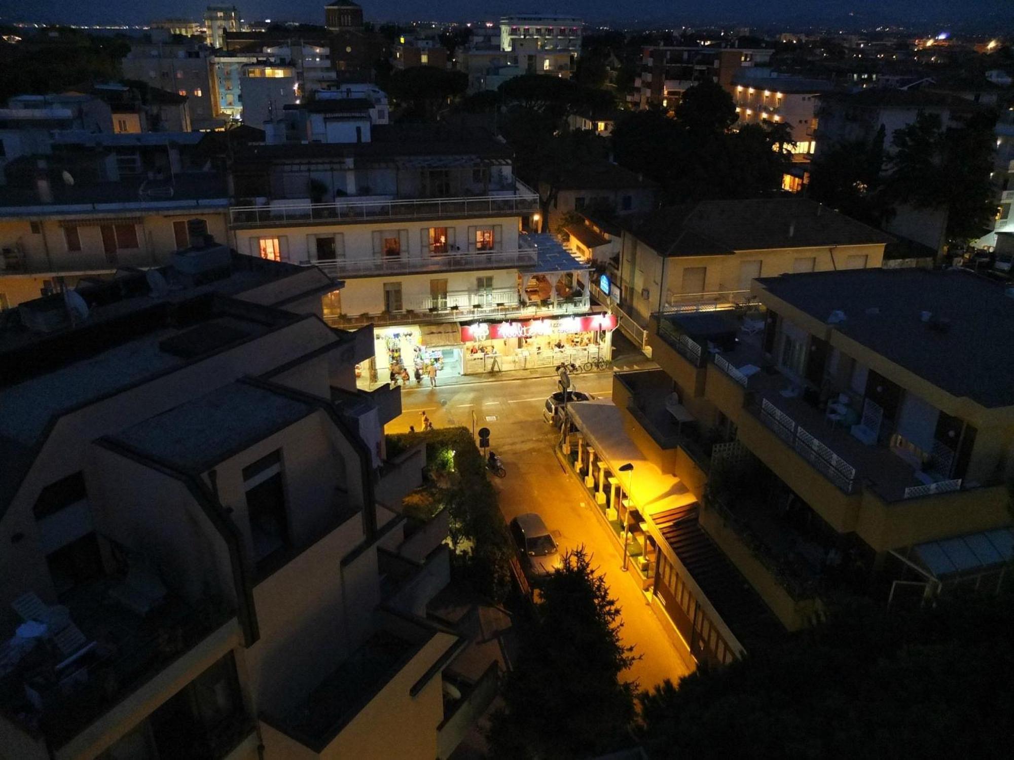 Hotel Dell'Angelo Rimini Dış mekan fotoğraf