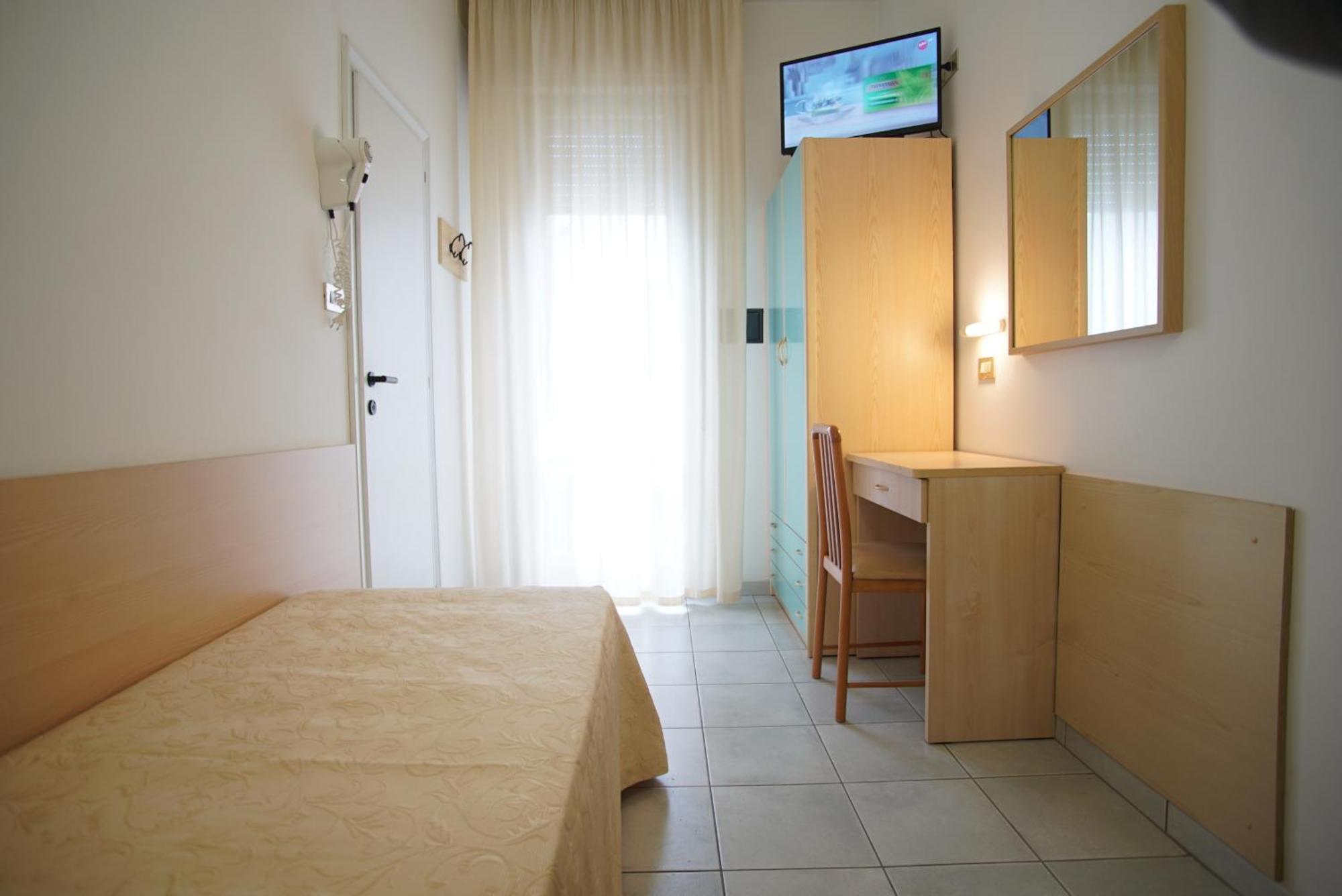 Hotel Dell'Angelo Rimini Dış mekan fotoğraf