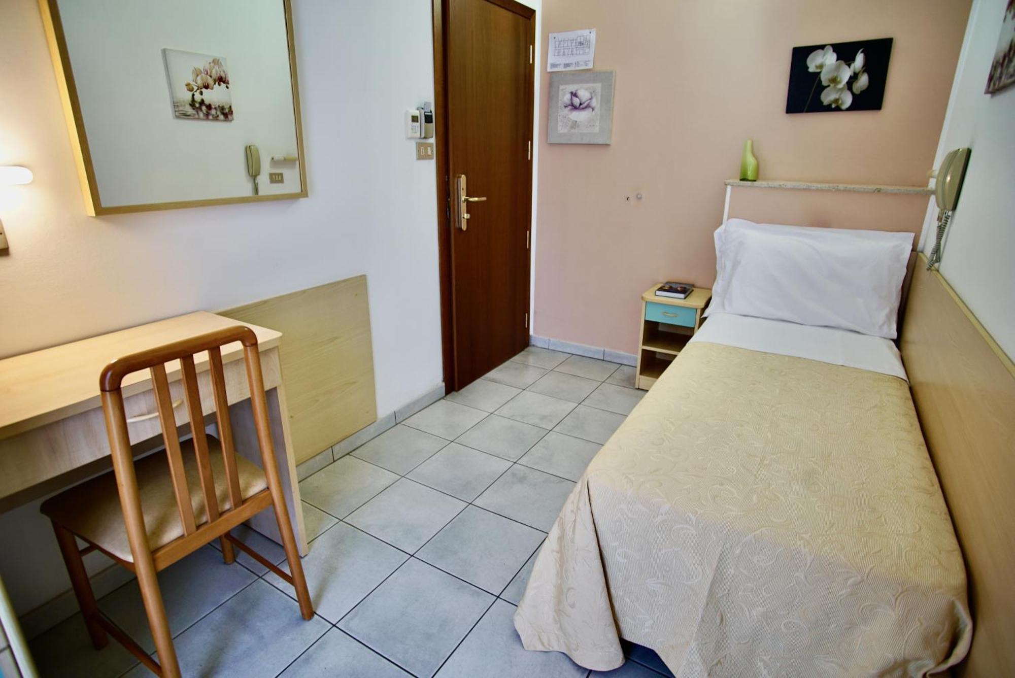 Hotel Dell'Angelo Rimini Dış mekan fotoğraf
