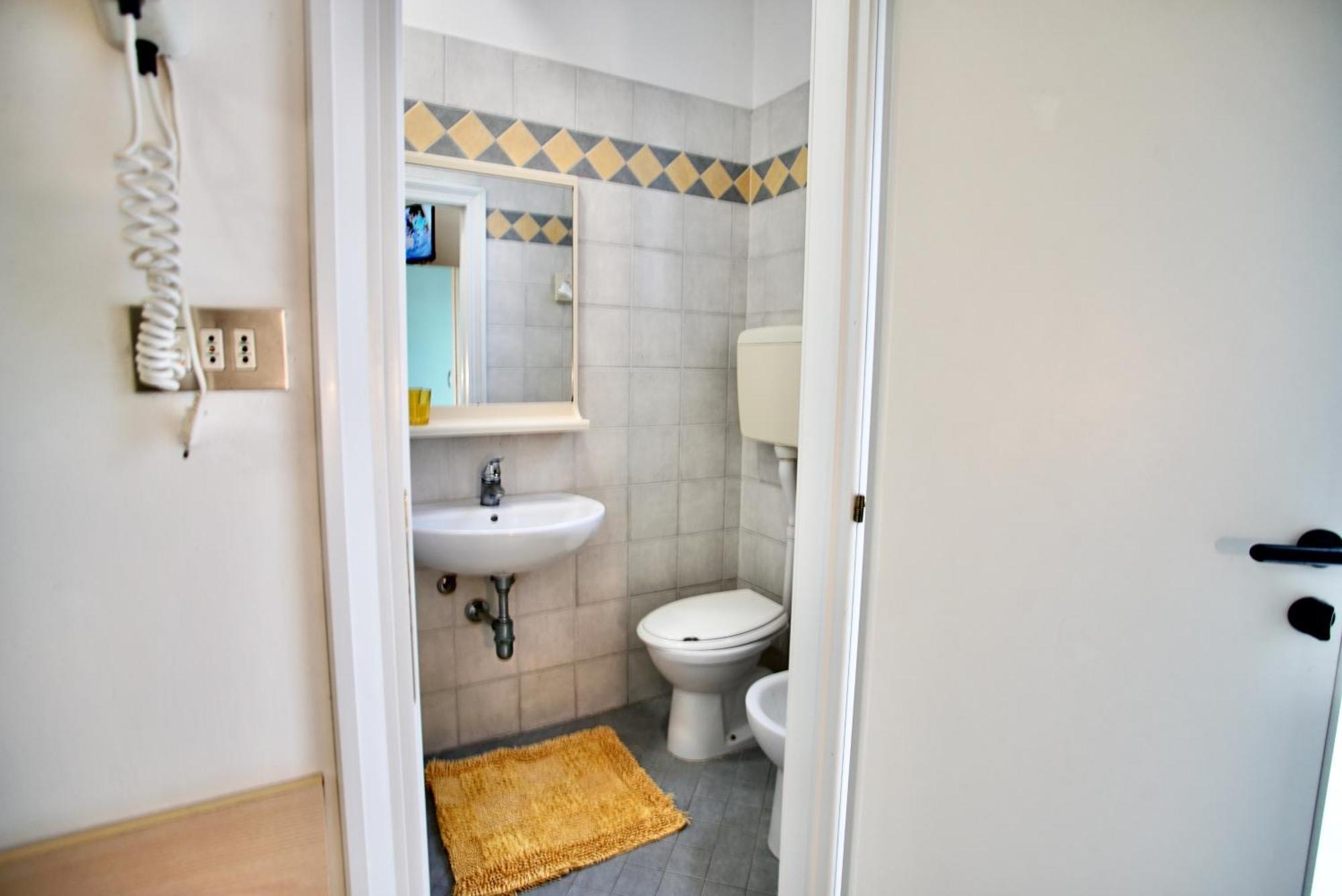 Hotel Dell'Angelo Rimini Dış mekan fotoğraf