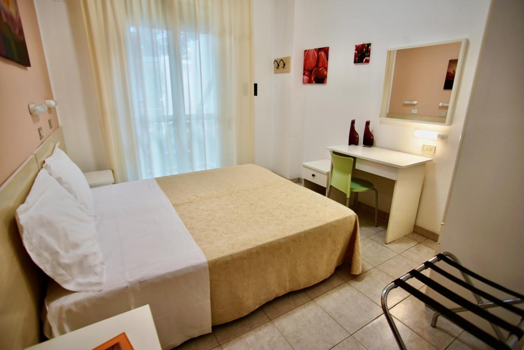 Hotel Dell'Angelo Rimini Dış mekan fotoğraf